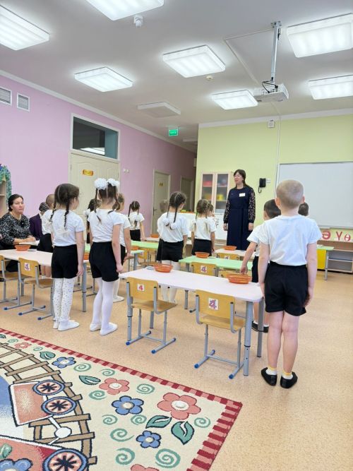 Пучы балалар бакчасында  балаларның инженерлык фикерләвен үстерү буенча киңәштеләр