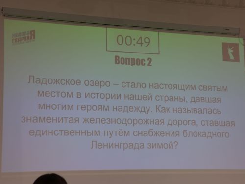 Россия Конституциясе көненә багышланган викторинада Актанышның беренче мәктәп командасы җиңде