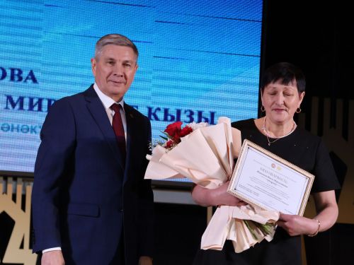 Безнең фоторепортаж: Алдынгылар слеты-2025