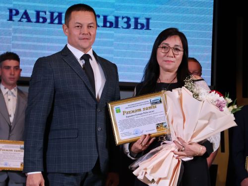 Безнең фоторепортаж: Алдынгылар слеты-2025