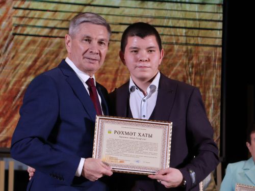 Безнең фоторепортаж: Алдынгылар слеты-2025
