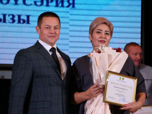 Безнең фоторепортаж: Алдынгылар слеты-2025