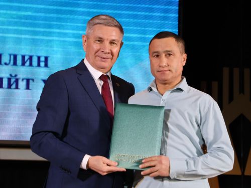 Безнең фоторепортаж: Алдынгылар слеты-2025