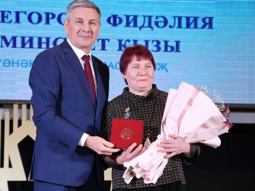 Безнең фоторепортаж: Алдынгылар слеты-2025