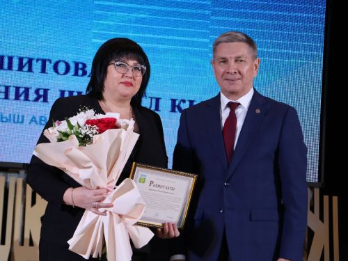 Безнең фоторепортаж: Алдынгылар слеты-2025