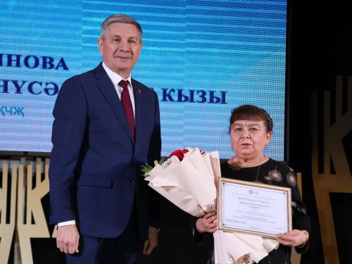 Безнең фоторепортаж: Алдынгылар слеты-2025