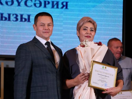 Безнең фоторепортаж: Алдынгылар слеты-2025