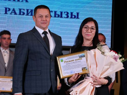 Безнең фоторепортаж: Алдынгылар слеты-2025
