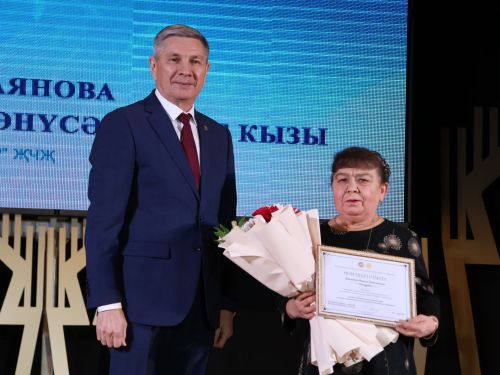 Безнең фоторепортаж: Алдынгылар слеты-2025