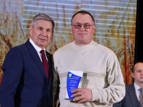Безнең фоторепортаж: Алдынгылар слеты-2025