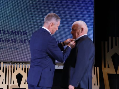 Безнең фоторепортаж: Алдынгылар слеты-2025