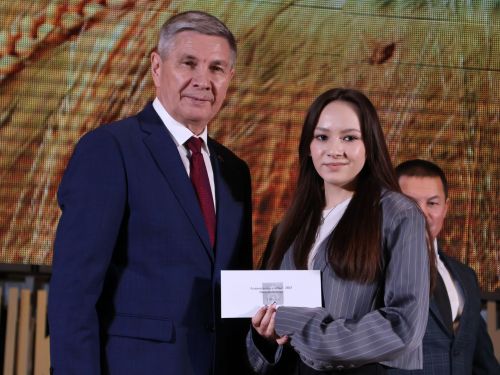 Безнең фоторепортаж: Алдынгылар слеты-2025