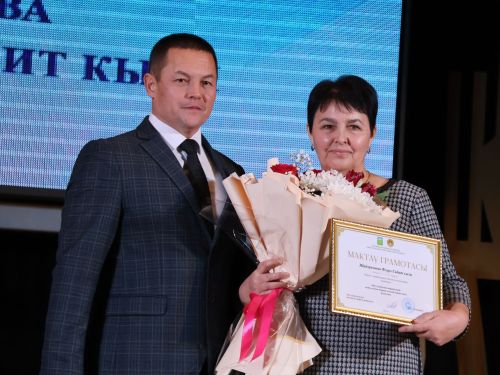 Безнең фоторепортаж: Алдынгылар слеты-2025