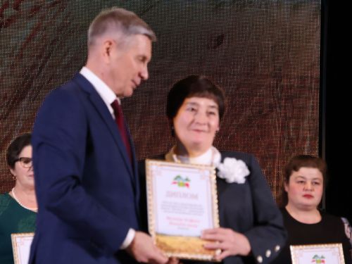 Безнең фоторепортаж: Алдынгылар слеты-2025