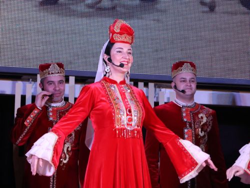 Безнең фоторепортаж: Алдынгылар слеты-2025