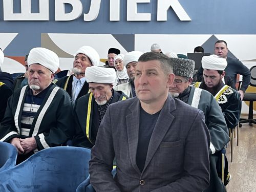 Актанышта Казыйлар утырышында: Имамның эше никах уку, исем кушу гына түгел
