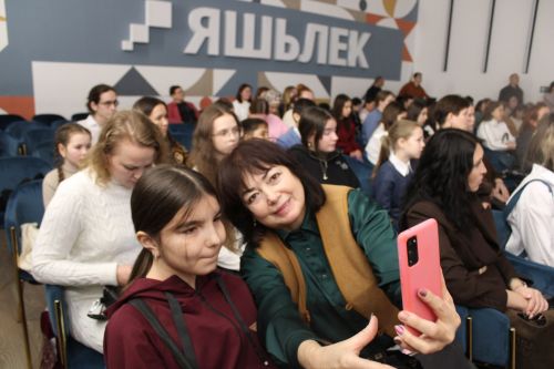 Актанышта «Сынчы» I Бөтенроссия сынлы сәнгать конкурсының йомгаклау этабы узды