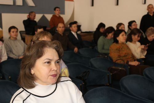 Актанышта «Сынчы» I Бөтенроссия сынлы сәнгать конкурсының йомгаклау этабы узды