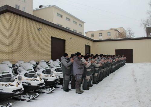 Татарстанның биоресурслар буенча дәүләт комитеты мотопаркын яңартты