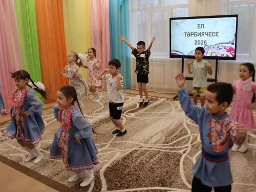 Актанышта «Ел тәрбиячесе – 2025» конкурсының муниципаль этабы старт алды