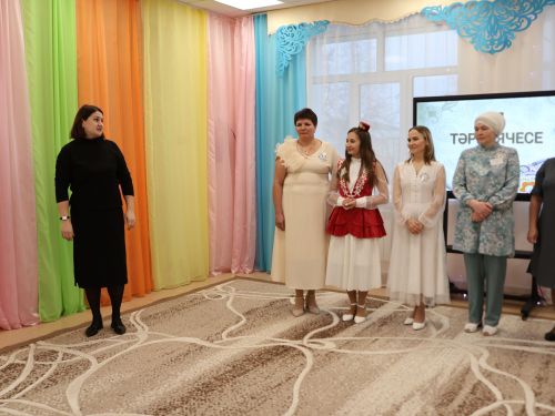 Актанышта «Ел тәрбиячесе – 2025» конкурсының муниципаль этабы старт алды