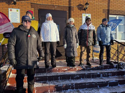 Актаныш районында рәсми рәвештә чаңгы сезоны ачылды