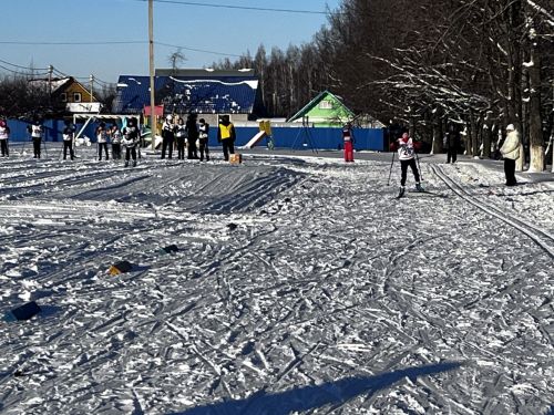 Актаныш районында рәсми рәвештә чаңгы сезоны ачылды