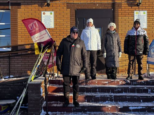 Актаныш районында рәсми рәвештә чаңгы сезоны ачылды