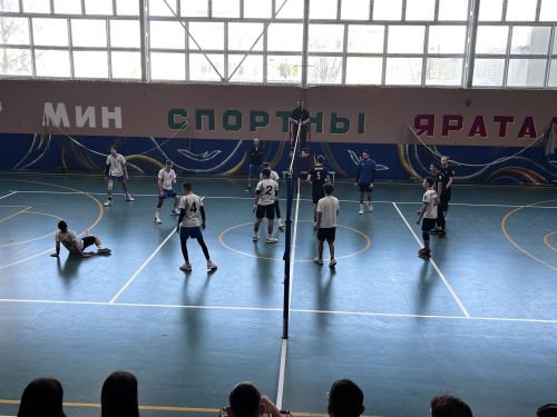 «Урал кубогы»нда Татарстанның Актаныш һәм Башкортостанның өч районыннан иң көчле волейболчылар ачыклана