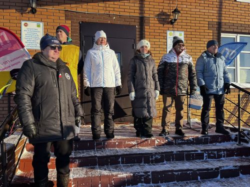 Актаныш районында рәсми рәвештә чаңгы сезоны ачылды