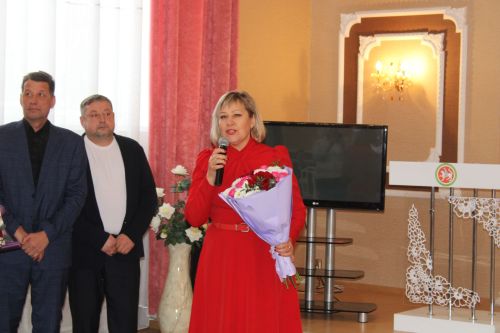 Актанышта алтын, зөбәрҗәт һәм бриллиант туйларын билгеләп үттеләр