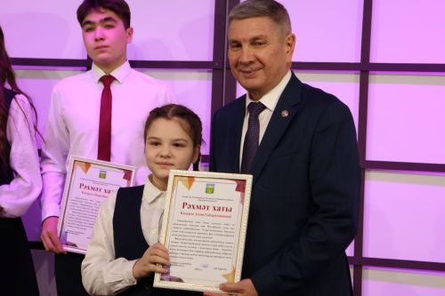 Актаныш районы башлыгы чыршысына 100 сәләтле бала чакырылды