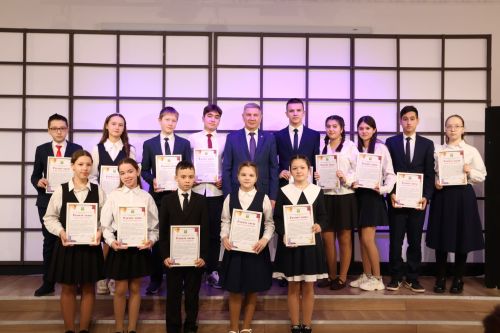 Актаныш районы башлыгы чыршысына 100 сәләтле бала чакырылды