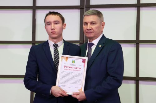 Актаныш районы башлыгы чыршысына 100 сәләтле бала чакырылды