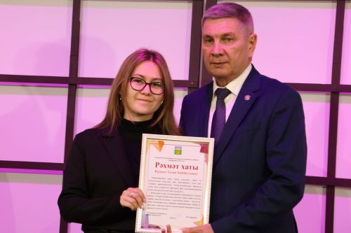 Актаныш районы башлыгы чыршысына 100 сәләтле бала чакырылды