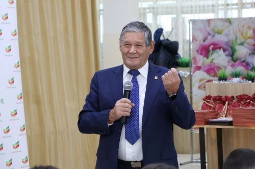 Актанышта актив волонтерларны хөрмәтләделәр