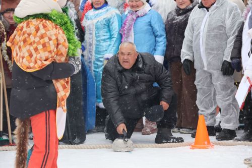 Актанышка Яңа елны тройкалар алып килә!