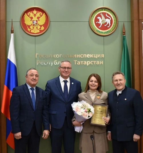 «Актаныш-информ»да тагын бер җиңү!