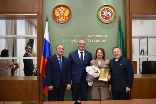 «Актаныш-информ»да тагын бер җиңү!
