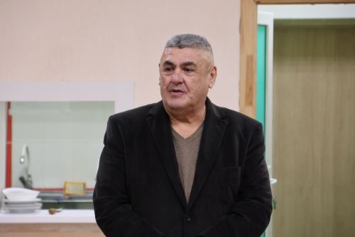 «Лачын» боз спорт сарае 20 еллык юбилеен каршылый