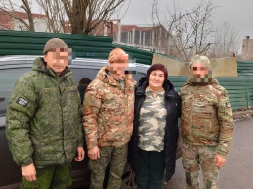 «Без бергә» волонтерлары Донецк Халык республикасындагы якташларга гуманитар ярдәм илтеп кайтты