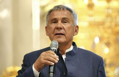 Татарстан рәисе Рөстәм Миңнеханов яңа 2026 ел алдыннан республика халкына мөрәҗәгать итте