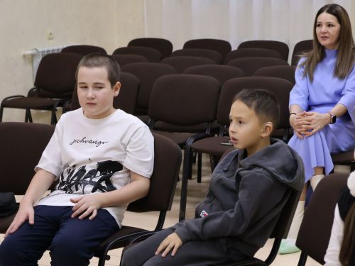 Актанышта 21 нче мәртәбә «Өмет торналары» муниципаль конкурсы узды