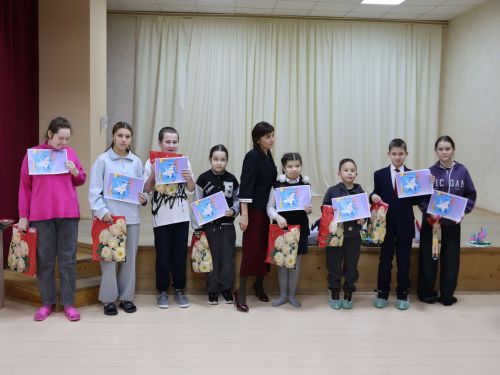 Актанышта 21 нче мәртәбә «Өмет торналары» муниципаль конкурсы узды