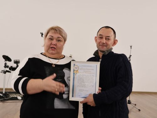Актаныш районы башлыгы районыбыз волонтерларын бәйрәм белән котлады