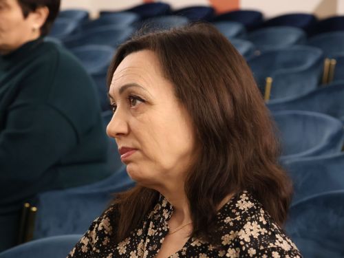 Актаныш районы башлыгы районыбыз волонтерларын бәйрәм белән котлады