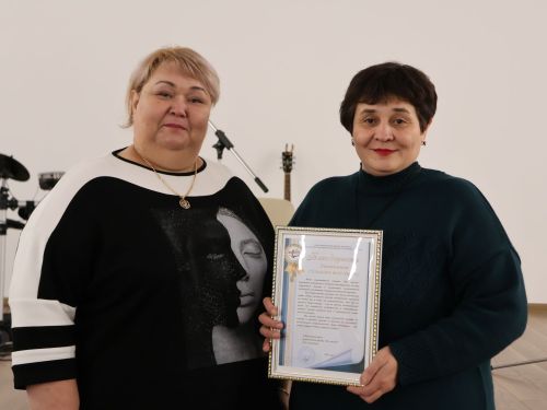 Актаныш районы башлыгы районыбыз волонтерларын бәйрәм белән котлады