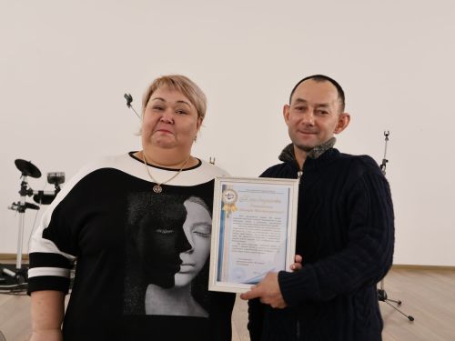 Актаныш районы башлыгы районыбыз волонтерларын бәйрәм белән котлады
