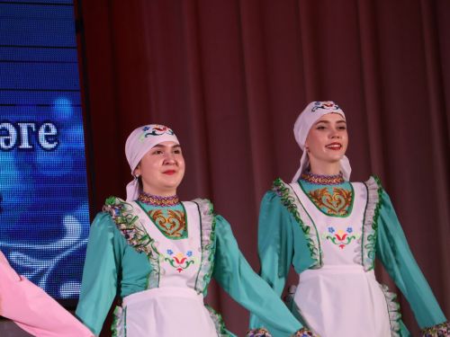 Азат Закиров исемендәге районкүләм бию конкурсыннан безнең репортаж