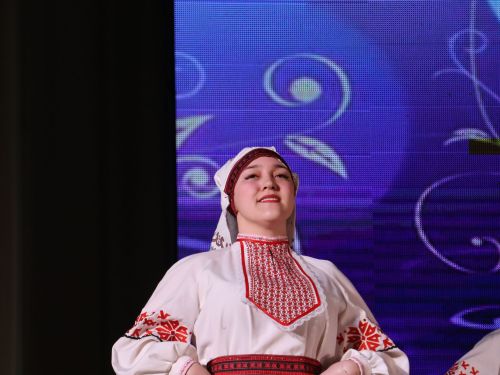 Азат Закиров исемендәге районкүләм бию конкурсыннан безнең репортаж